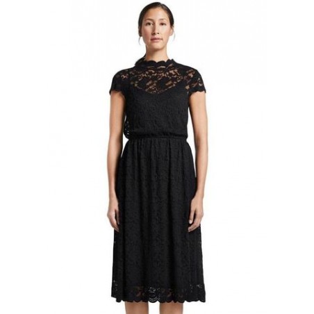 TOM TAILOR nėrinių suknelė