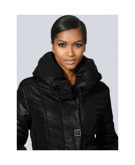 Dygsniuota ALBA MODA striukė