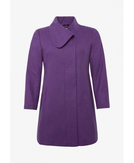 Trapecijos formos Sheego paltas