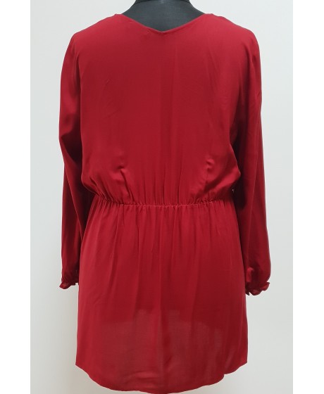 Rubino raudonumo Sheego tunika