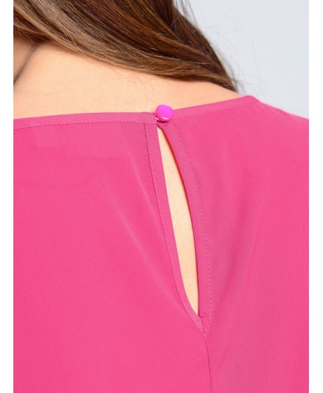 ALBA MODA palaidinė pusiau ilgomis varpelio formos rankovėmis