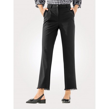 Klasikinio kirpimo MONA kelnės