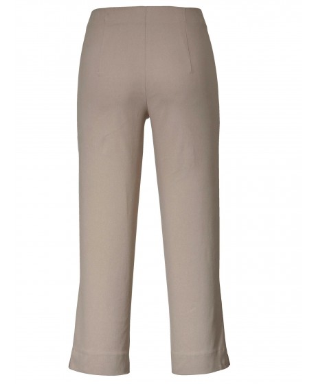 Capri stiliaus MONA kelnės be kišenių