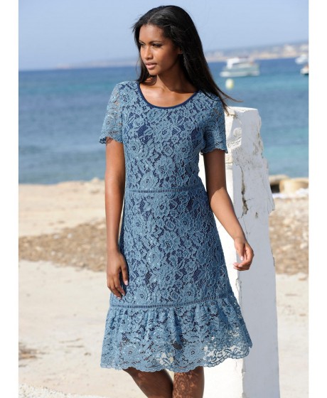 ALBA MODA vasarinė suknelė