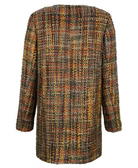 Trumpas klasikinio stiliaus puspaltis MONA  - 3