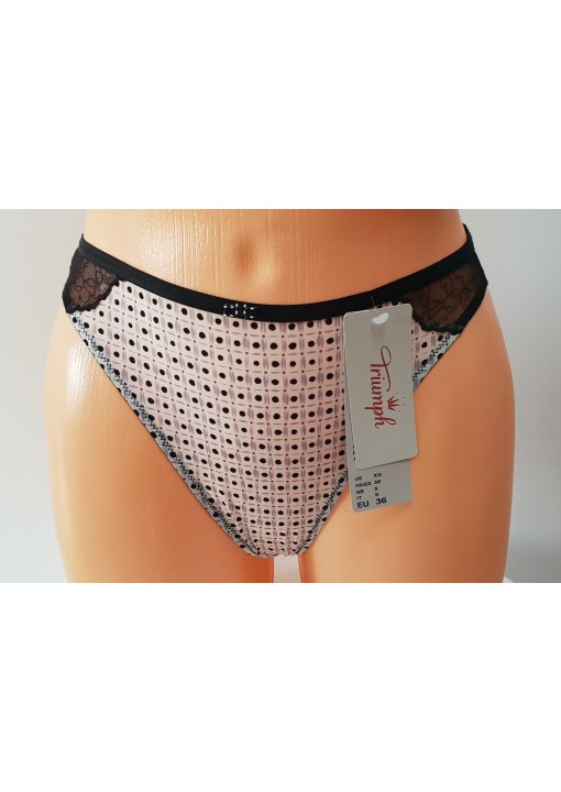 TRIUMPH MIRAGE SPOTLIGHT HIGH LEG BRAZILIAN EX