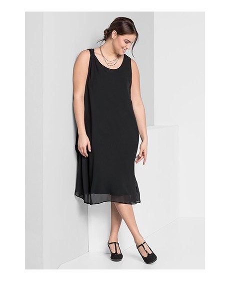 Varpelio formos Sheego suknelė Sheego - 1