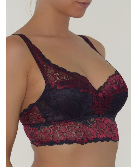 TRIUMPH AMOURETTE CHARM XMAS WHPL