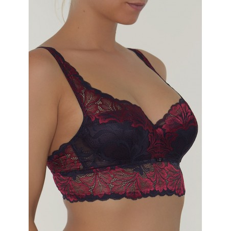 TRIUMPH AMOURETTE CHARM XMAS WHPL