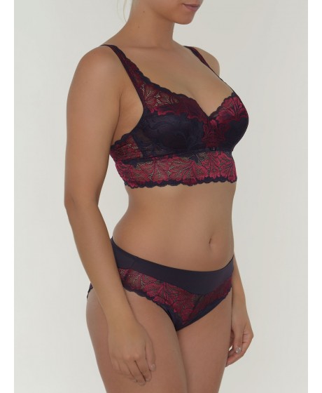 TRIUMPH AMOURETTE CHARM XMAS WHPL