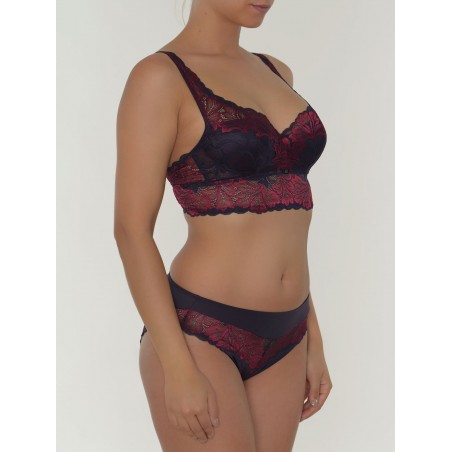 TRIUMPH AMOURETTE CHARM XMAS WHPL