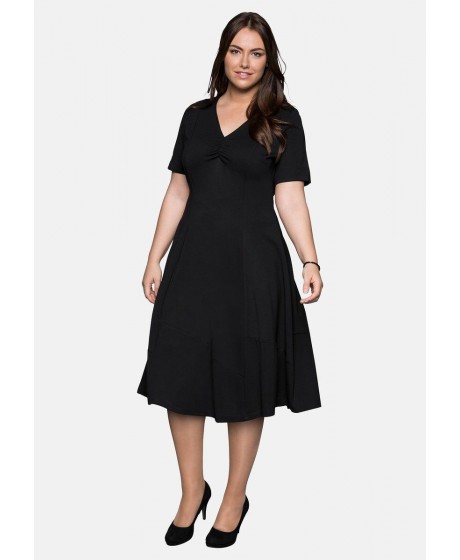 Sheego džersio suknelė