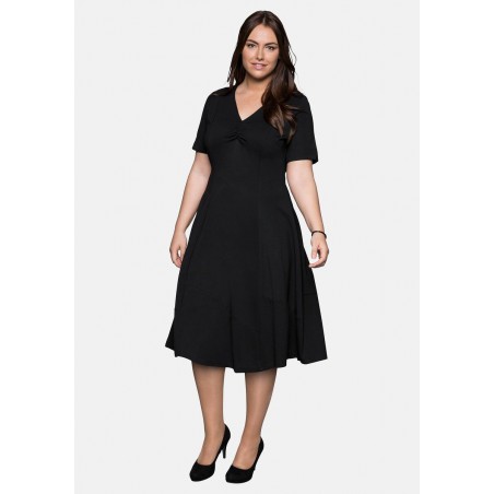 Sheego džersio suknelė