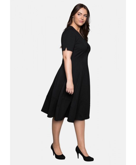 Sheego džersio suknelė