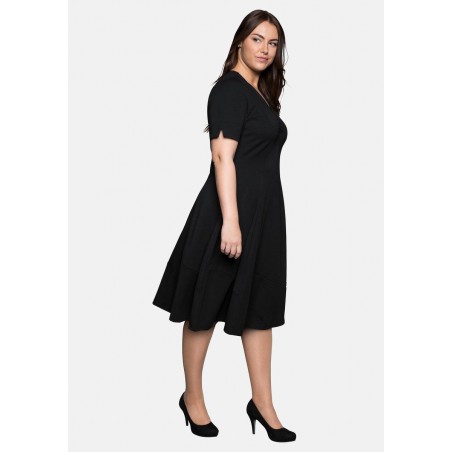 Sheego džersio suknelė