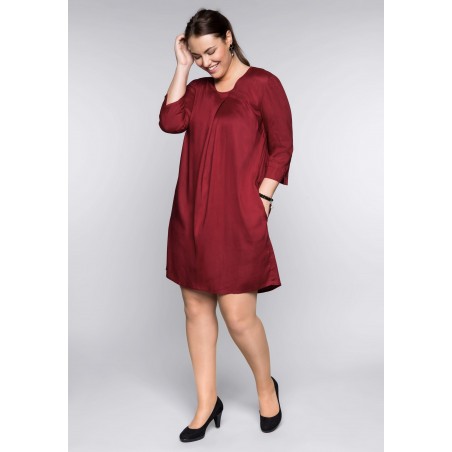 Trumpa Sheego suknelė