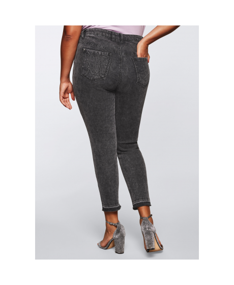 Sheego by Miyabi Kawai džinsai