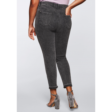 Sheego by Miyabi Kawai džinsai