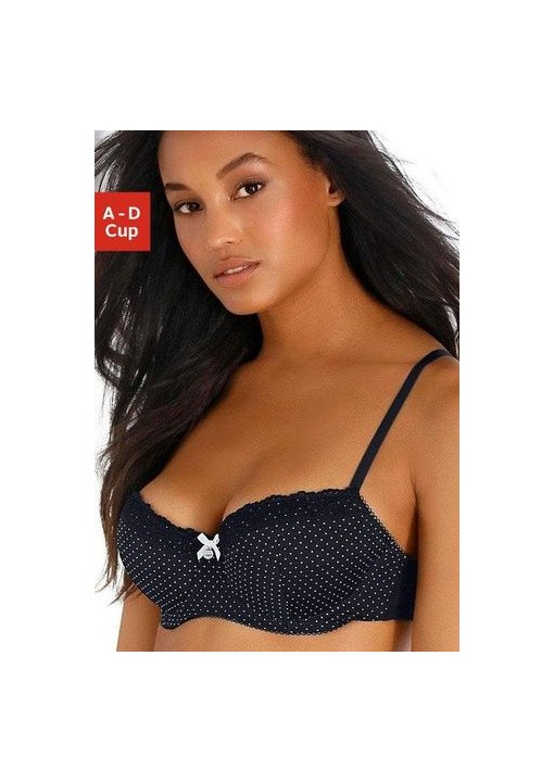 S.Oliver liemenėlė su lankeliais ir pakietinimu