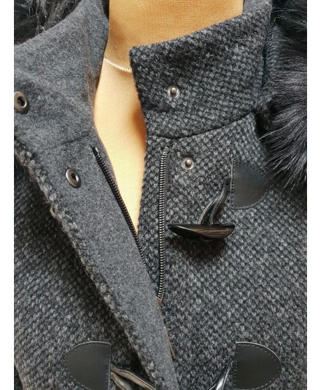 MONA vilnonis puspaltis  - 3