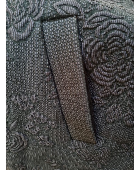 Ilgas MONA švarkas su gobtuvu