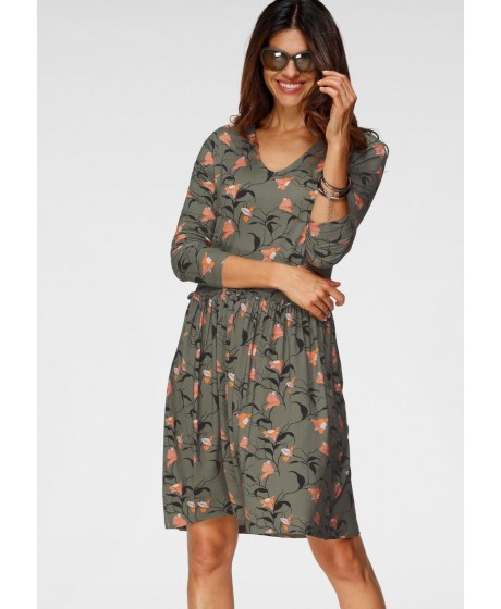 Trikotažinė suknelė iš Boysen's kolekcijos