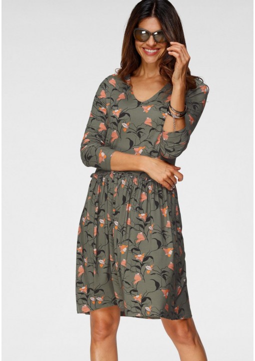 Trikotažinė suknelė iš Boysen's kolekcijos