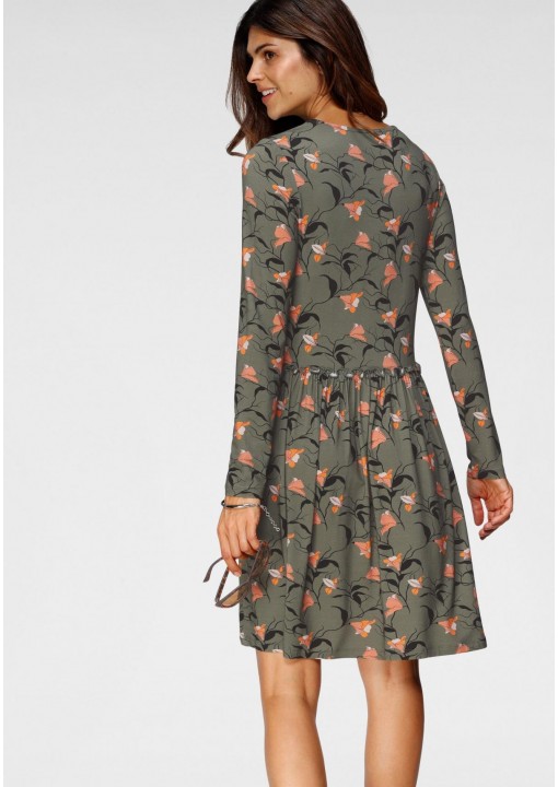 Trikotažinė suknelė iš Boysen's kolekcijos