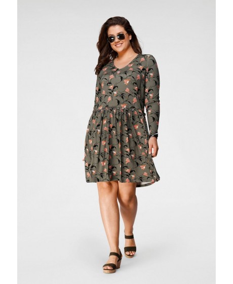 Trikotažinė suknelė iš Boysen's kolekcijos