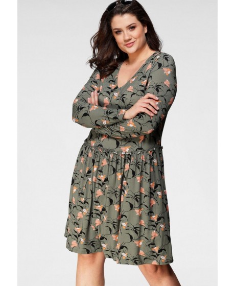 Trikotažinė suknelė iš Boysen's kolekcijos