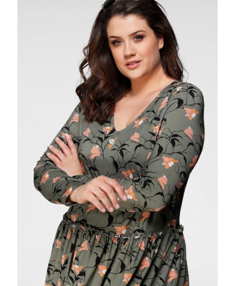 Trikotažinė suknelė iš Boysen's kolekcijos