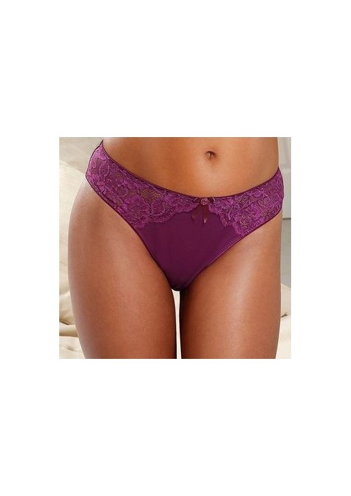 NUANCE kelnaitės slyvos spalvos