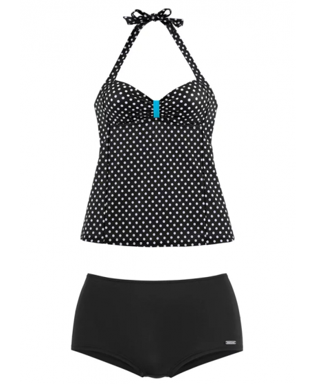 Venice Beach LM tankini maudymosi kostiumėlis