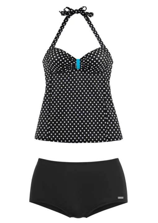 Venice Beach LM tankini maudymosi kostiumėlis