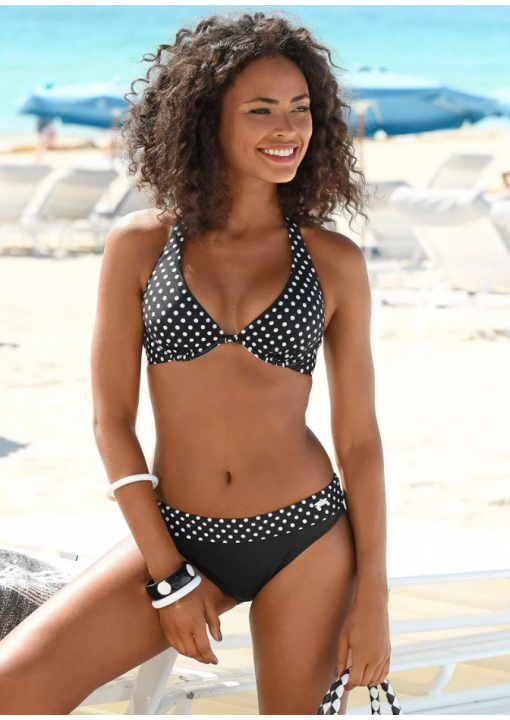 Venice Beach LM bikini maudymosi kostiumėlis