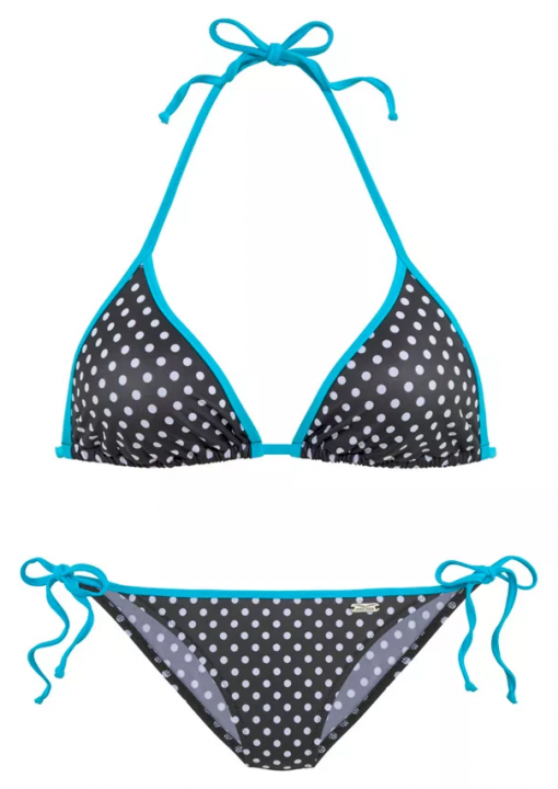 Venice Beach LM trikampis bikini maudymosi kostiumėlis