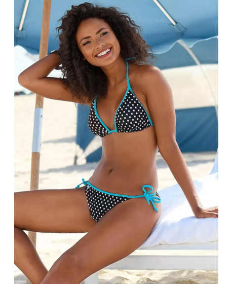 Venice Beach LM trikampis bikini maudymosi kostiumėlis