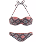 Buffalo LM bandeau bikini maudymosi kostiumėlis