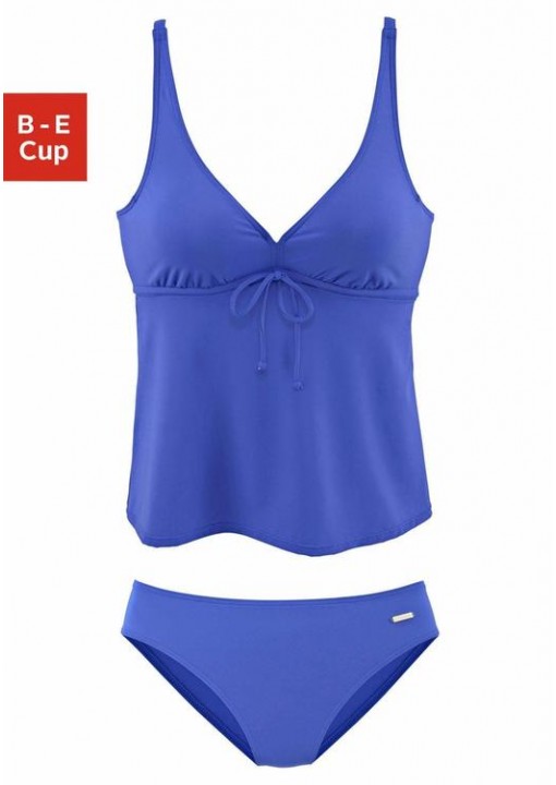 Sunseeker tankini maudymosi kostiumėlis