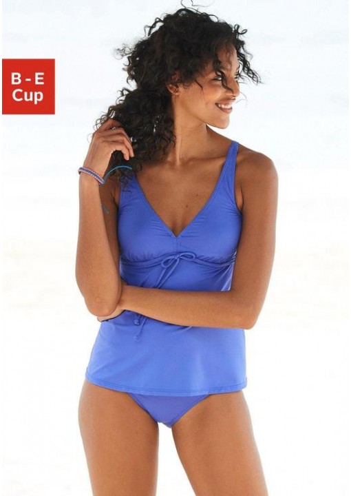 Sunseeker tankini maudymosi kostiumėlis