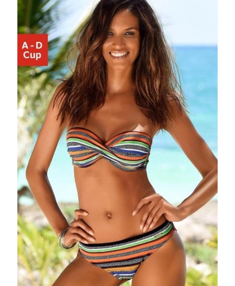 Bruno Banani bikini maudymosi kostiumas