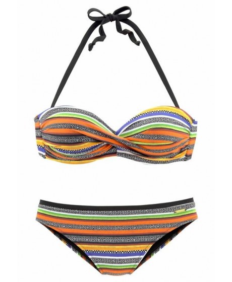 Bruno Banani bikini maudymosi kostiumas
