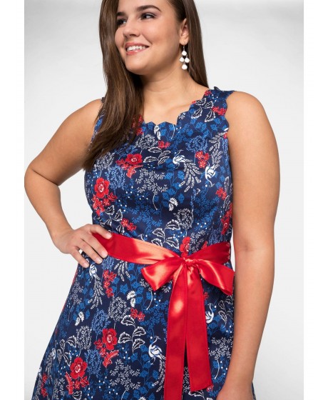 Sheego berankovė suknelė