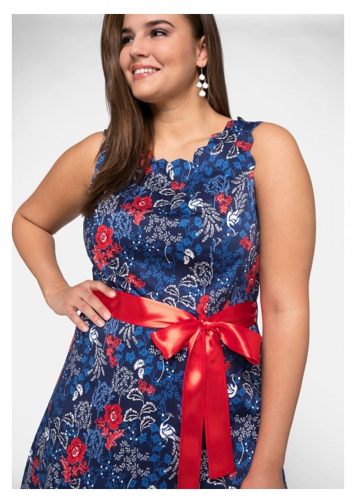 Sheego berankovė suknelė