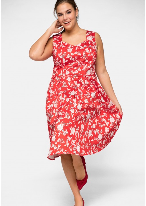 Sheego by Joe Browns berankovė suknelė