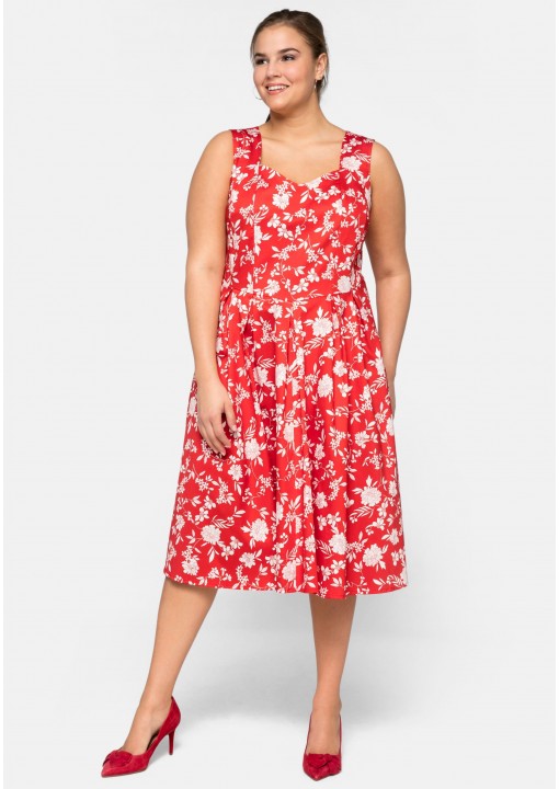 Sheego by Joe Browns berankovė suknelė