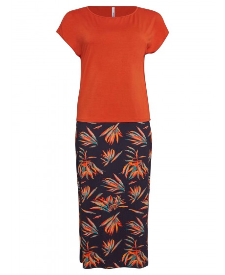 Sheego paplūdimio suknelė