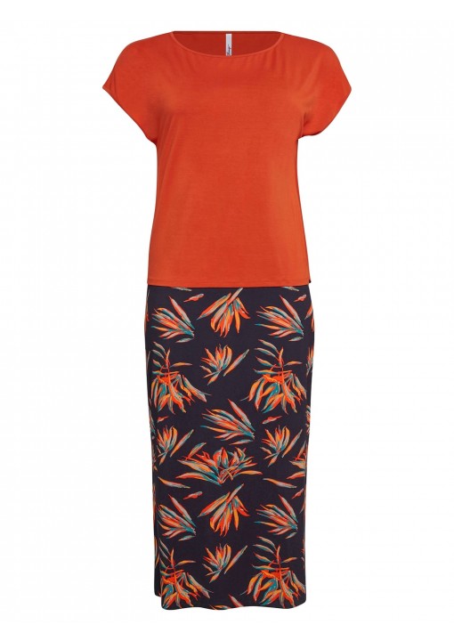 Sheego paplūdimio suknelė