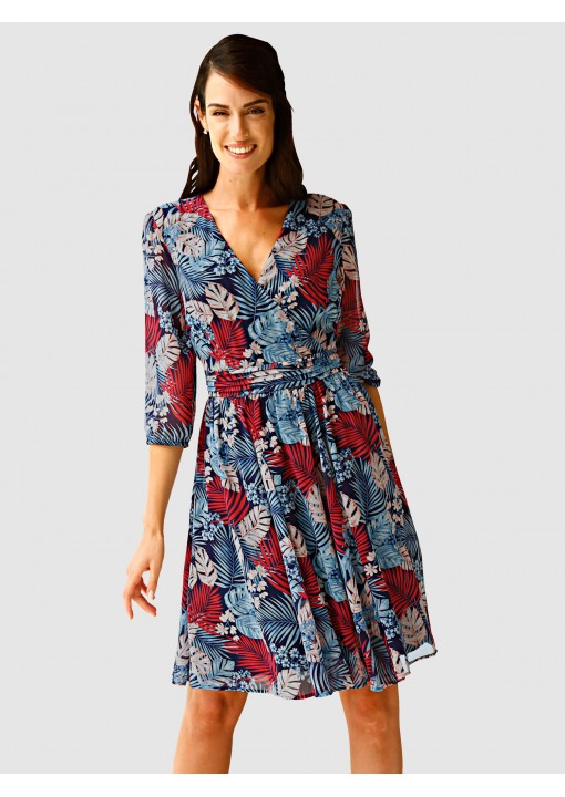 Laura Kent šifono suknelė