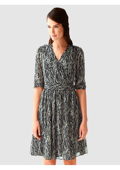 Laura Kent šifono suknelė